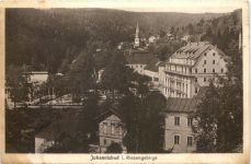 Johannisbad im Riesengebirge
