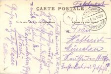 Lille - L Hotel des Postes - Feldpost