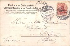 Thann im Elsass - Münster - Reliefkarte
