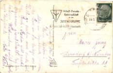 Graz - Blick von der Bürgerbastei