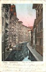 Metz - Gerbergasse
