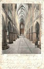 Metz - Inneres des Domes