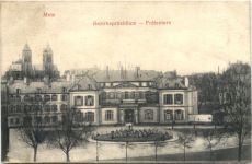 Metz - Bezirkspräsidium