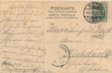 Metz - Neues Bahnhofsgebäude