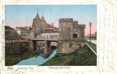 Metz - Deutsches Thor