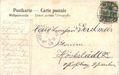 Metz - Deutsches Thor