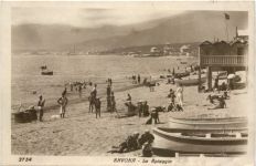 Savona - La Spiaggia