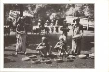 Ceylon - Singhalesische Schlangenbeschwörer