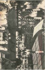 Guinee - Konakry - Inauguration du Monument Ballay