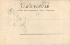 Tunis - Hotel des Postes