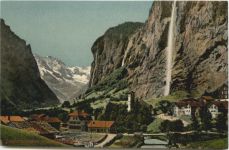 Lauterbrunnen
