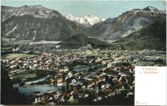 Unterseen und Interlaken