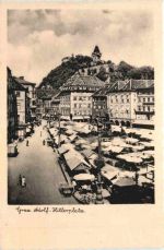 Graz - Adolf Hitlerplatz