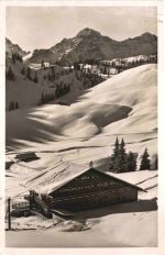 Lofereralpe - Haus Gertraud