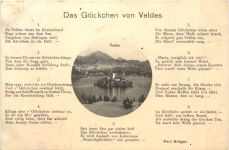 Das Glöckchen von Veldes