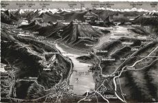 Zürich See und Umgebung