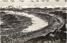 Zürich und Umgebung