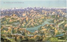 Plansee und Umgebung