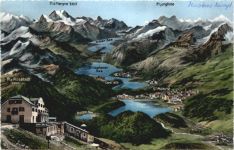 St. Moritz und Umgebung