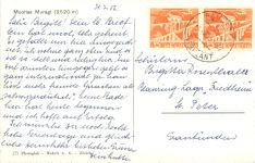 St. Moritz und Umgebung