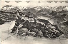 Stansstad und Umgebung