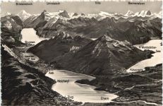 Zug und Umgebung