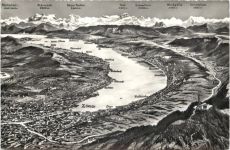 Zürich und Umgebung