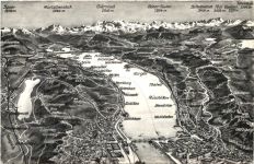 Zollikon und Umgebung