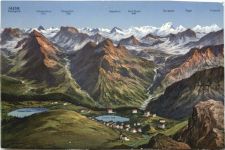 Arosa und Umgebung