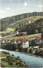 Schönmünzach im Murgtal, Hotel Waldhorn