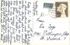 Schwetzingen, Schlossgarten, Die Moschee