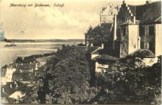 Meersburg, Schloss