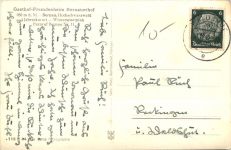 Bernauerhof-Herzogenhorn, Bernau