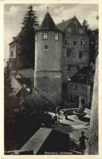 Meersburg, Bodensee
