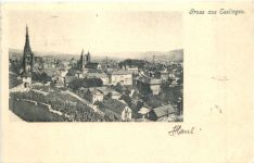 Gruss aus Esslingen