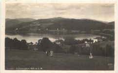 Schwarzwald, Titisee