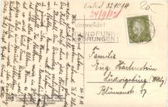 Radolfzell vom Flugzeug