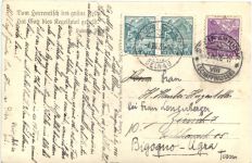 Hegaupanorama mit Hohentwiel und Singen