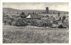 Kurort Dobel Schwarzwald