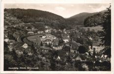 Neuenbürg Schwarzwald