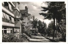 Schömberg im Schwarzwald Sanatorium Schömberg