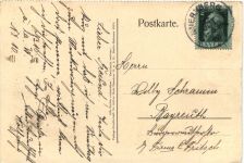 Der Henkersteg zu Nürnberg. Nach einem Stahlstich von Ernst Rauch