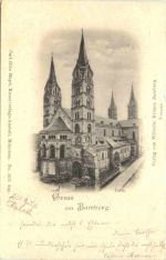 Gruss aus Bamberg