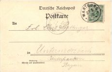 Gruss aus Eisenach Wartburg