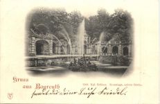 Gruss aus Bayreuth