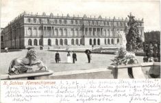 Herrenchiemsee -Königschlosslbruch