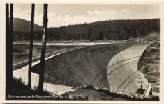 Schwarzenbach-Talsperre