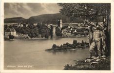 Säckingen - Behüt dich Gott