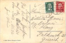 Säckingen - Behüt dich Gott