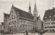 ULM A. D. RATHAUS